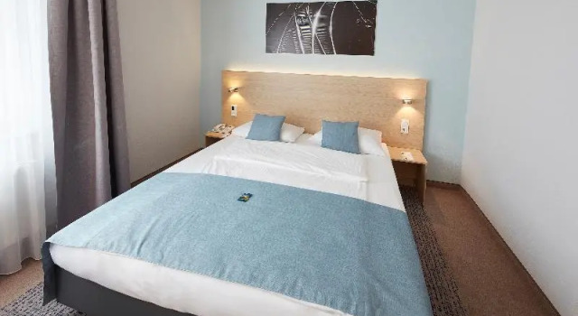 Habitación individual Estándar GHOTEL hotel & living Göttingen