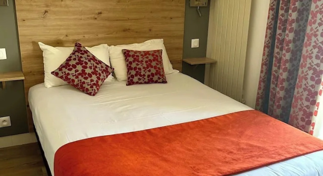 Номер Classic Hôtel Derby Eiffel