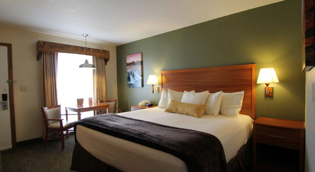 Двухместный номер Standard Best Western Grahams