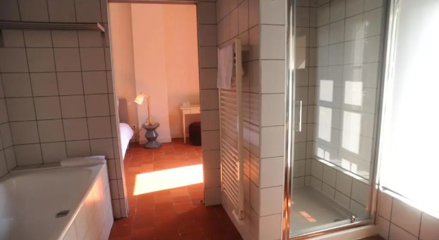 Номер Comfort Les Chambres dAndrea