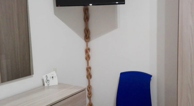 Двухместный номер Standard c 1 комнатой B&B Feel Salerno