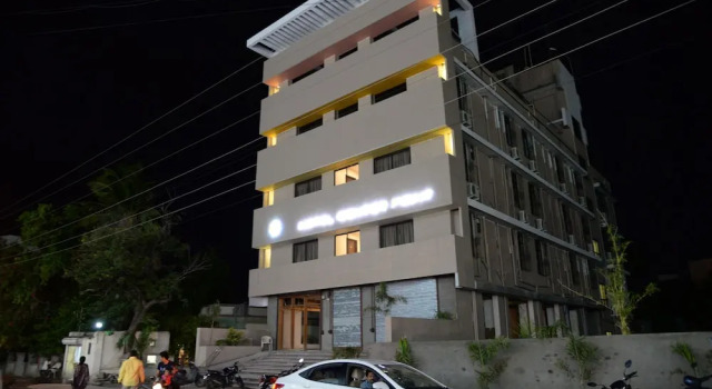 Hotel Center Point