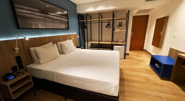 Номер Standard Hotel Senac Ilha do Boi