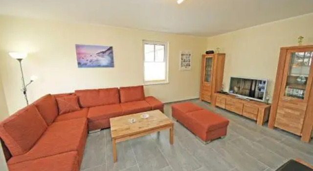 Villa Annika - Ferienwohnung 10 mit Westbalkon
