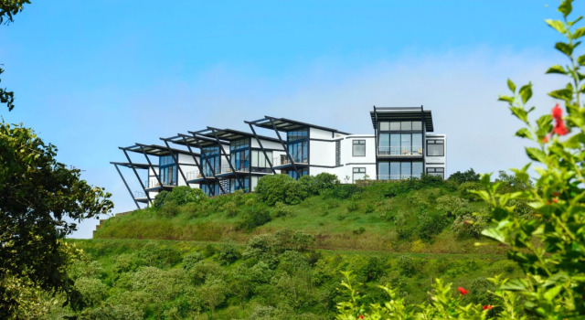 Pikaia Lodge, 预订 酒店 圣罗莎 Galápagos