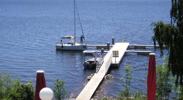 Двухместный номер Standard Strandhotel Senftenberger See