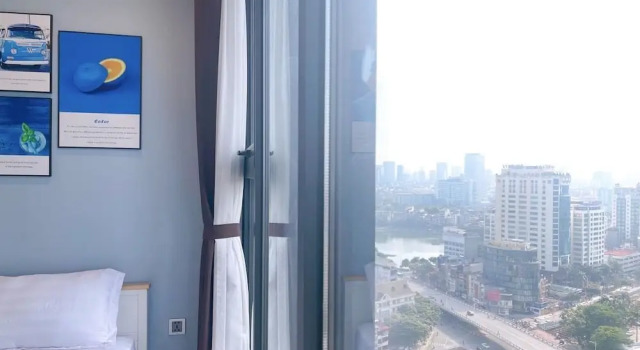 Homefromhome Metropolis Apartments, Забронировать Апартаменты/квартира Бадинь Ханой