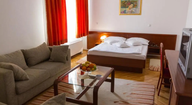 Люкс Hotel M3