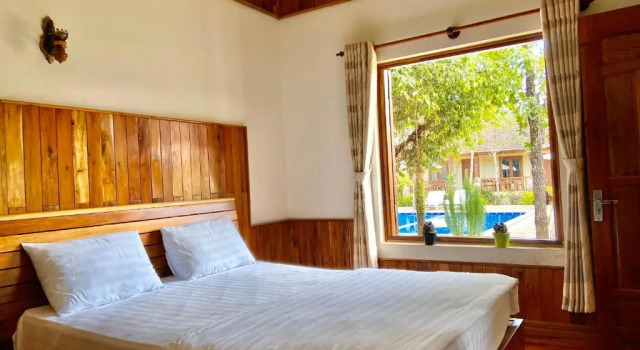 Апартаменты Villa Lien Tho