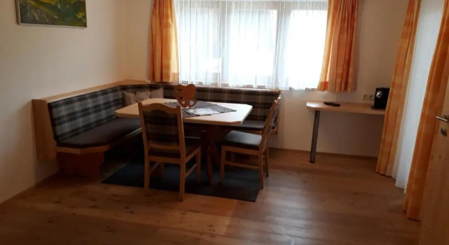 Апартаменты Gästehaus Braunegger