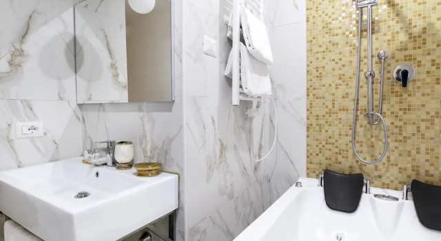 Двухместный номер Economy Ingrami Suites and Spa