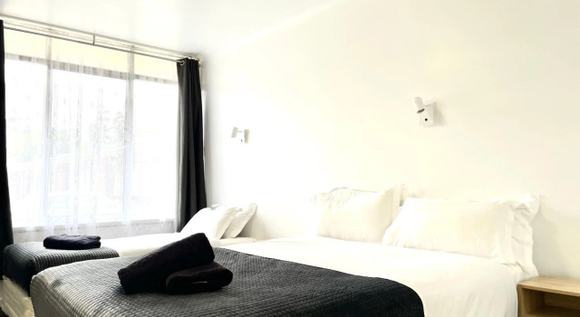 Avenue Motel, Prenota Motel Ballarat Goldfields