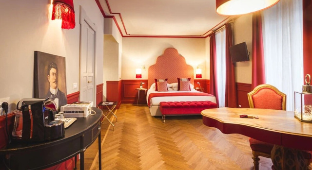 Doppel Suite Piccola Torre Maison