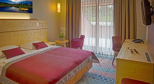 Номер Standard Hotel Natura
