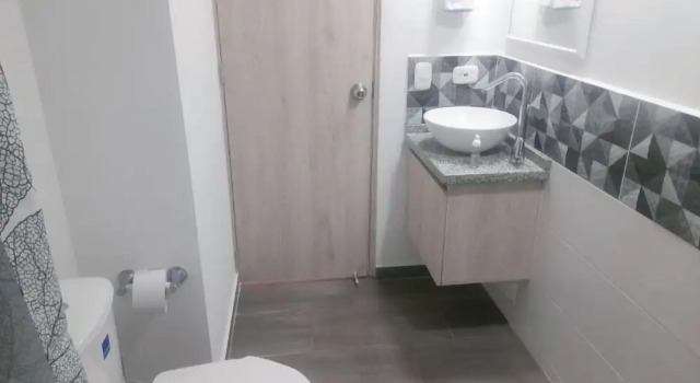 Апартаменты Deluxe Apartamentos Norte de Armenia