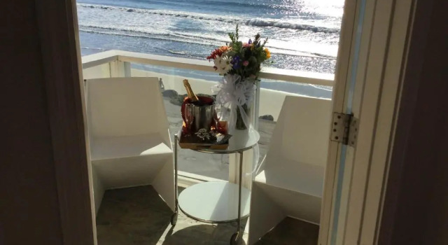 Номер Standard Landis Shores Oceanfront Inn