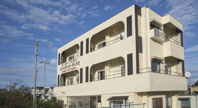 Painagama Beach House, Buchen Sie Hotel Hotels in Miyako-jima mit Parkplatz, Parkplätze