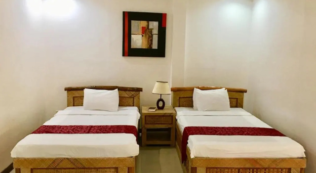 Camera Standard Anda White Beach Resort