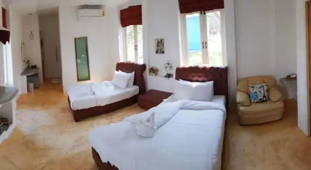 Двухместное бунгало Ozono Resort