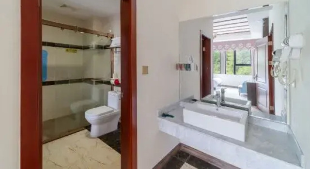 Люкс Deluxe Yucheng Hotel