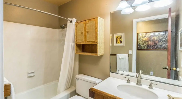 Номер Standard Kona Reef #d31 Lanai w/ Coastal Views