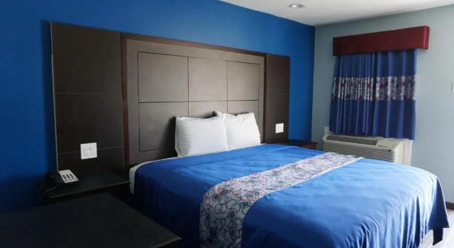 Standard- dobbelt værelse Star Light Inn