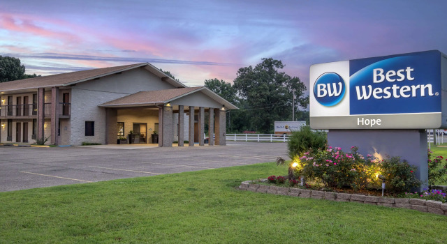 Best Western of Hope, Boek Hotel Hotels in Missouri met zwembad, Zwembad