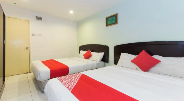 OYO 427 Hotel Kristal