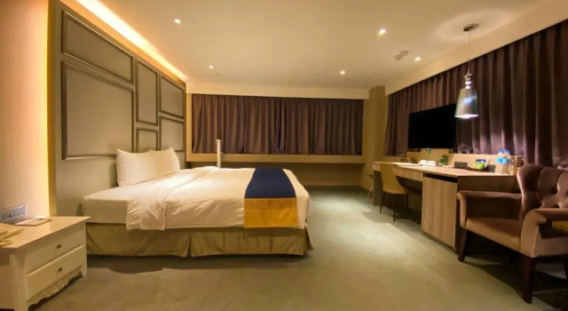 Номер Executive Green World ZhongXiao