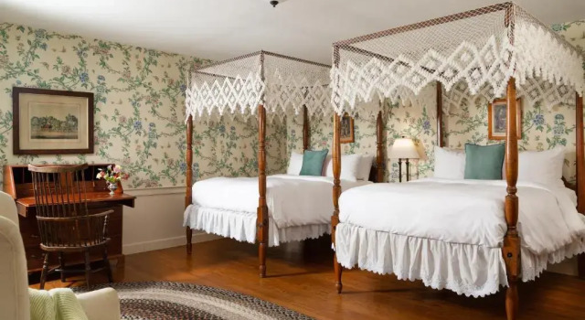 Номер Classic Grafton Inn