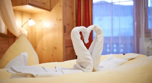 Номер Standard Gourmet-Hotel Grünwald