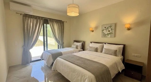 Thomas apartments Corfu, Забронировать Апартаменты/квартира Отели периферии Ионических островов с бассейном, Бассейн