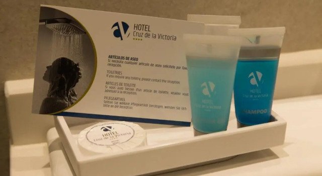 Двухместный номер Superior Hotel Cruz de la Victoria