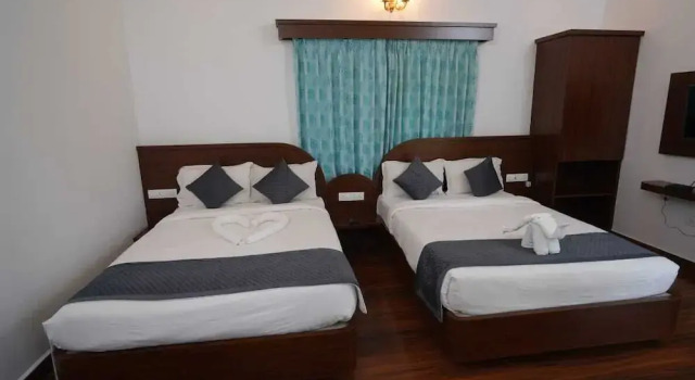 Номер Deluxe RG The Grand Haven Resort