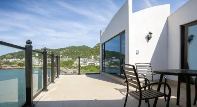Mu Ke Homestay, Prenota Hotel Hotel a Zhoushan con piscina, Piscina