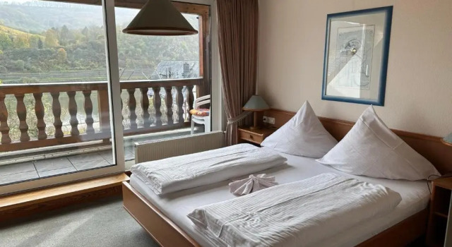 Номер Deluxe Mike‘s Mosel Lodge