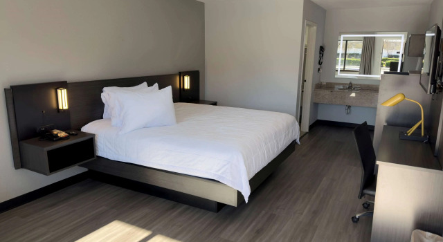 Baymont by Wyndham Rock Hill, Buchen Sie Gasthaus Mini-Hotels in South Carolina, Gasthaus