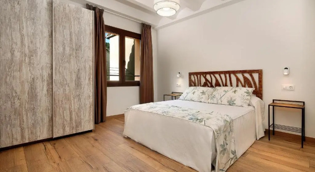 Апартаменты с 3 комнатами El Portal de Alquezar