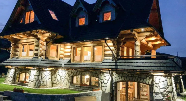 Wierchowa Chata, Book Hotel Hotels in Tatras with Parking, Parking