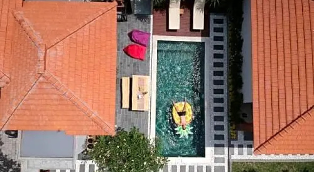 Antara House, Rezervovat Hotel Hotely v Bali se snídaní, Snídaně