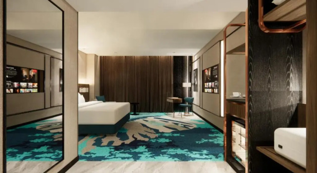 Номер Premier FUGO Hotel Samarinda (Bigmall)