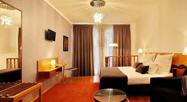 Номер Deluxe Hotel Mestre de Avis