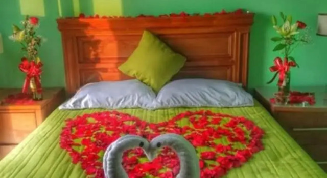 Одноместный номер Standard Hotel Santa Elena