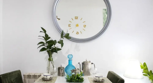 Luxury Singular Apartments Green