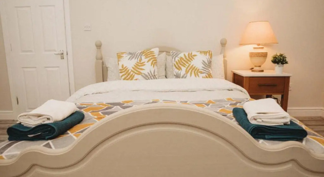 Cosy Apartment in Safe Area