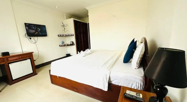 Двухместный номер Deluxe The Blanc Residence