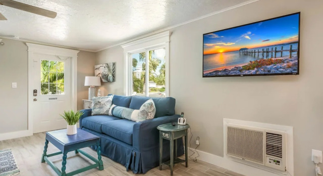 Heron Hideaway at Driftwood #1, Забронировать Отель Холмс-Бич Sarasota Area