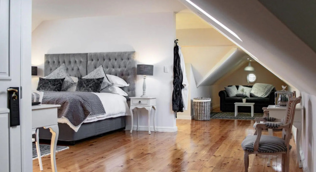Люкс Carmichael House Boutique Hotel