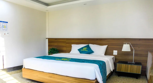 Номер Deluxe Sunrise Motel