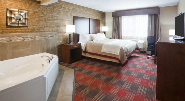 Двухместный номер Standard Gateway Park Hotel and Suites